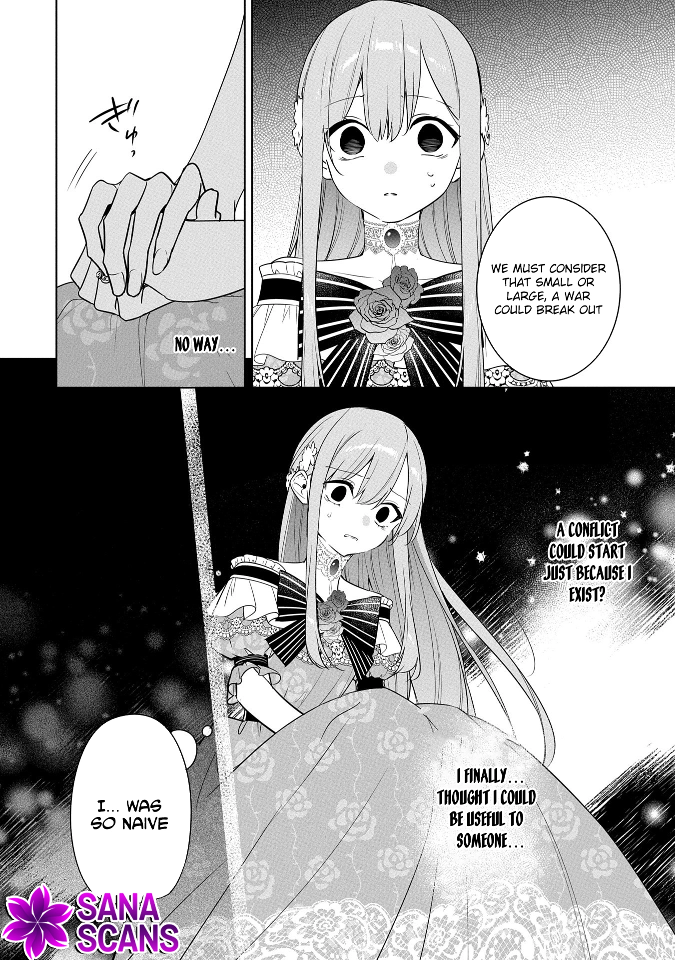 The Oblivious Saint Who Leaks Power Finds Happiness in Her New Home Chapter 24 Page 16
